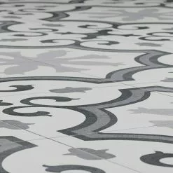 BAUHAUS Feinsteinzeugfliese Vintage Lacour 25 X 25 Cm, Schwarz/Grau/Weiß, Matt 11 BAUHAUS Feinsteinzeugfliese Vintage Lacour 25 X 25 Cm, Schwarz/Grau/Weiß, Matt -Angebote Fliesen Store 12 1009