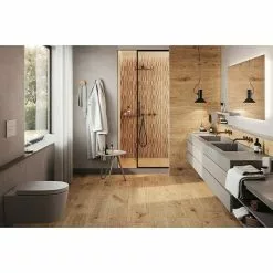 BAUHAUS Atlas Concorde Solution Feinsteinzeugfliese Kortex Golden 22,5 X 90 Cm, Hellbraun, Unglasiert -Angebote Fliesen Store 12 1033