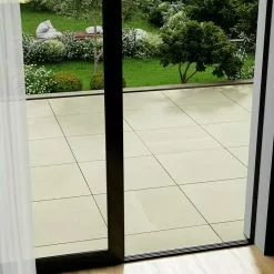 BAUHAUS Marazzi Terrassenfliese Esterno 20T Material 80 X 80 X 2 Cm, Beige, Matt -Angebote Fliesen Store 12 1065