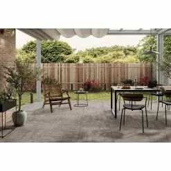 BAUHAUS Atlas Concorde Solution Terrassenfliese Rover Grey 60 X 60 X 2 Cm, Grau, Matt 8 BAUHAUS Atlas Concorde Solution Terrassenfliese Rover Grey 60 X 60 X 2 Cm, Grau, Matt -Angebote Fliesen Store 12 1069