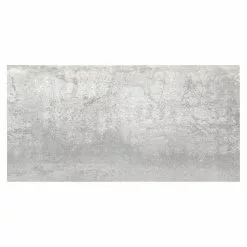 BAUHAUS Oxyd Feinsteinzeugfliese 30 X 60 Cm, Silbergrau, Schimmernd