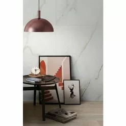 BAUHAUS Feinsteinzeugfliese Calacatta Africa 80 X 80 Cm, Weiß, Glänzend -Angebote Fliesen Store 12 1112