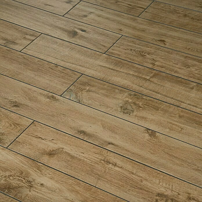 BAUHAUS Harmonie By Palazzo Feinsteinzeugfliese 15 X 90 Cm, Fichte, Matt 3 BAUHAUS Harmonie By Palazzo Feinsteinzeugfliese 15 X 90 Cm, Fichte, Matt – Bild 3