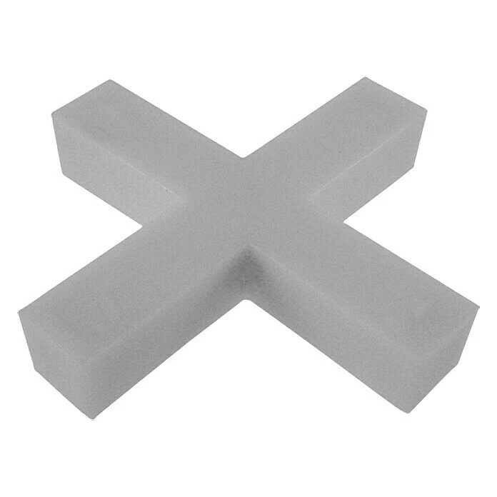 BAUHAUS Heka Fliesenkreuz 200 Stk., Breite: 8 Mm 2 BAUHAUS Heka Fliesenkreuz 200 Stk., Breite: 8 Mm – Bild 2