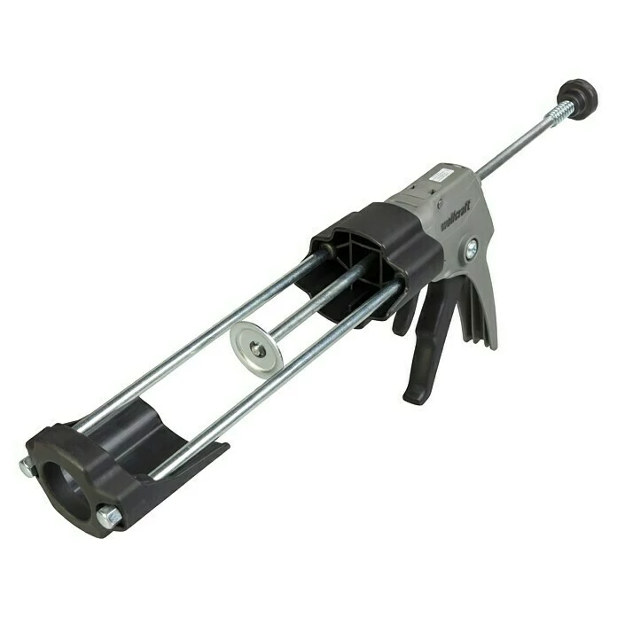 BAUHAUS Wolfcraft Kartuschenpresse MG 611 Geeignet Für: Acryl 2 BAUHAUS Wolfcraft Kartuschenpresse MG 611 Geeignet Für: Acryl – Bild 2