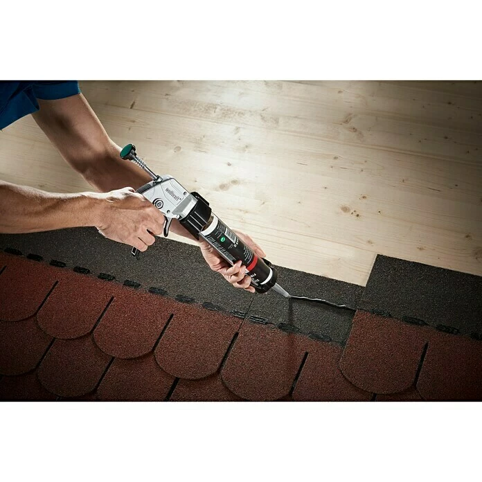 BAUHAUS Wolfcraft Kartuschenpresse MG 611 Geeignet Für: Acryl 4 BAUHAUS Wolfcraft Kartuschenpresse MG 611 Geeignet Für: Acryl – Bild 4