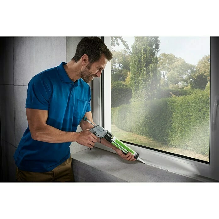 BAUHAUS Wolfcraft Kartuschenpresse MG 611 Geeignet Für: Acryl 5 BAUHAUS Wolfcraft Kartuschenpresse MG 611 Geeignet Für: Acryl – Bild 5