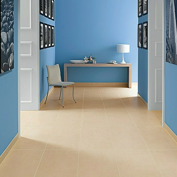 BAUHAUS Ambiente By Palazzo Feinsteinzeugfliese 30 X 60 Cm, Beige, Matt 5 BAUHAUS Ambiente By Palazzo Feinsteinzeugfliese 30 X 60 Cm, Beige, Matt – Bild 5