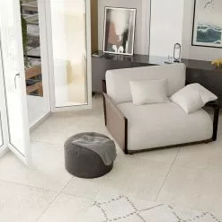 BAUHAUS Feinsteinzeugfliese Homestone Argent 100 X 100 Cm, Dunkelgrau, Matt -Angebote Fliesen Store 12 1209