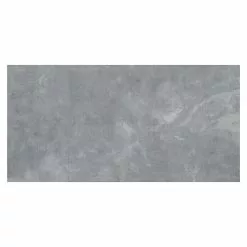 BAUHAUS Feinsteinzeugfliese Geo Grey 120 X 240 Cm, Grau, Schimmernd