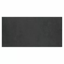 BAUHAUS Ambiente By Palazzo Feinsteinzeugfliese 60 X 120 Cm, Schwarz, Matt