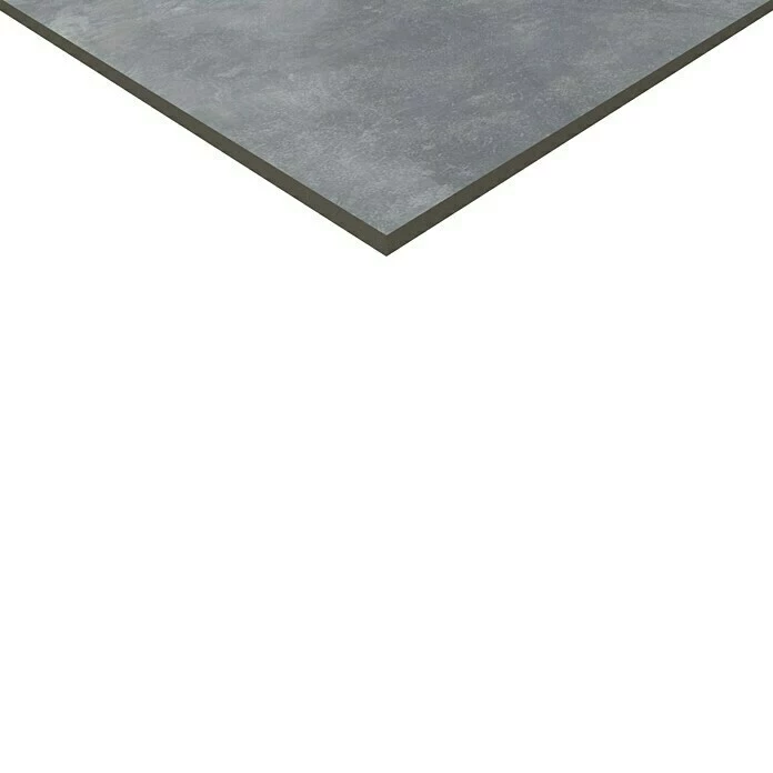 BAUHAUS Feinsteinzeugfliese Geo Grey 120 X 240 Cm, Grau, Schimmernd 2 BAUHAUS Feinsteinzeugfliese Geo Grey 120 X 240 Cm, Grau, Schimmernd – Bild 2