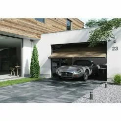 BAUHAUS Terrassenfliese Beton Grey Dark 59,3 X 59,3 Cm, Dunkelgrau, Matt -Angebote Fliesen Store 12 1229