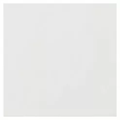 BAUHAUS Modern Style Feinsteinzeugfliese Bronx Blanco 15 X 15 Cm, Weiß, Matt