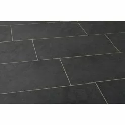 BAUHAUS Feinsteinzeugfliese Rügen 30 X 60 Cm, Schwarz, Matt -Angebote Fliesen Store 12 1305