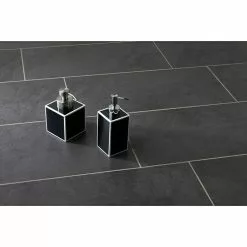 BAUHAUS Feinsteinzeugfliese Rügen 30 X 60 Cm, Schwarz, Matt -Angebote Fliesen Store 12 1306