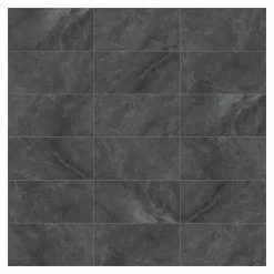 BAUHAUS Feinsteinzeugfliese Stone Art 30 X 60 Cm, Smoke Anthrazit, Matt -Angebote Fliesen Store 12 1329