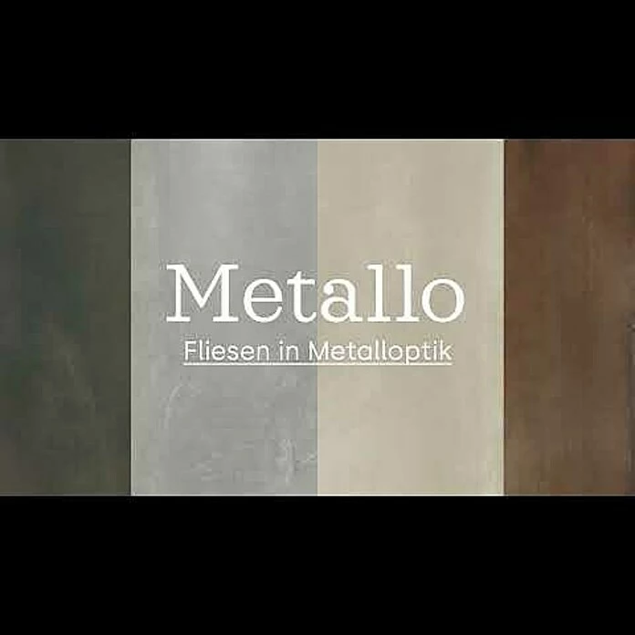 BAUHAUS Feinsteinzeugfliese Metallo Bronzo 30 X 60 Cm, Beige, Matt 4 BAUHAUS Feinsteinzeugfliese Metallo Bronzo 30 X 60 Cm, Beige, Matt – Bild 4