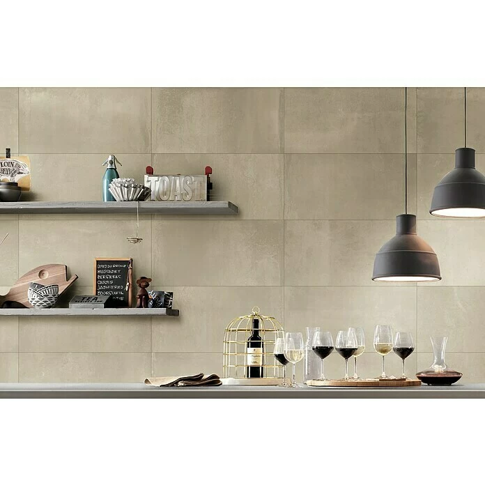 BAUHAUS Feinsteinzeugfliese Metallo Bronzo 30 X 60 Cm, Beige, Matt 6 BAUHAUS Feinsteinzeugfliese Metallo Bronzo 30 X 60 Cm, Beige, Matt – Bild 6