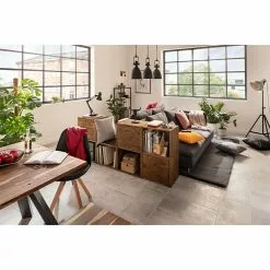 BAUHAUS Feinsteinzeugfliese Urban Beton 30 X 60,4 Cm, Grau, Matt -Angebote Fliesen Store 12 1346