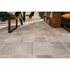 BAUHAUS Feinsteinzeugfliese Urban Beton 30 X 60,4 Cm, Grau, Matt -Angebote Fliesen Store 12 1348