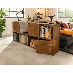 BAUHAUS Feinsteinzeugfliese Urban Beton 30 X 60,4 Cm, Grau, Matt -Angebote Fliesen Store 12 1349