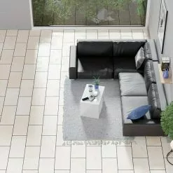 BAUHAUS Feinsteinzeugfliese Musical 30 X 60 Cm, Beige, Glänzend -Angebote Fliesen Store 12 1367