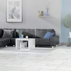 BAUHAUS Feinsteinzeugfliese Marmi Statuario 30 X 60 Cm, Weiß, Glänzend -Angebote Fliesen Store 12 1383