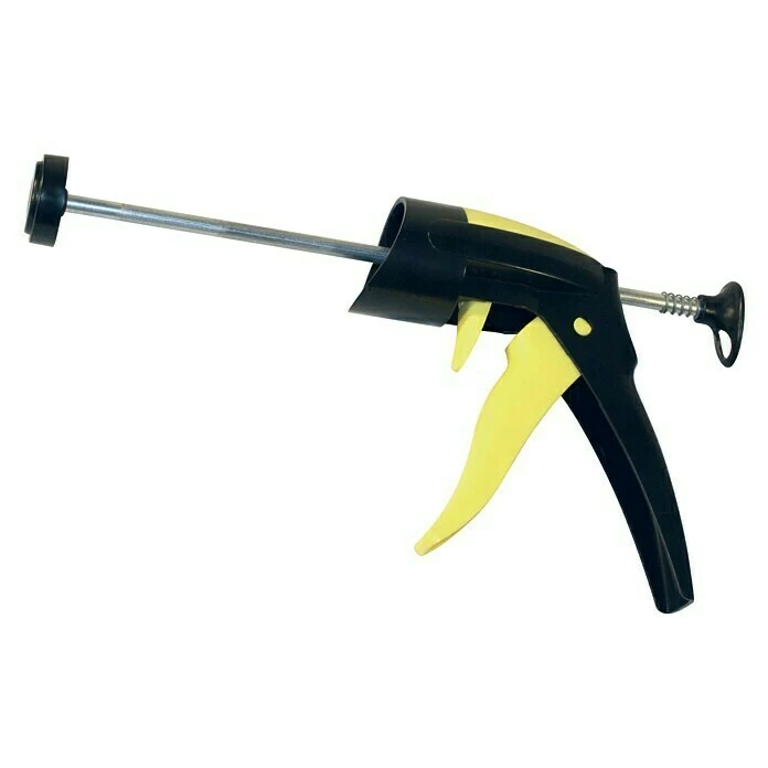 BAUHAUS Kartuschenpresse Click Pump Geeignet Für: Silikon- Und Kleberkartuschen 1 BAUHAUS Kartuschenpresse Click Pump Geeignet Für: Silikon- Und Kleberkartuschen