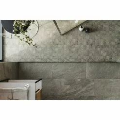 BAUHAUS Atlas Concorde Solution Earth Stone Feinsteinzeugfliese Regent Grey 30 X 60 Cm, Grau, Matt 10 BAUHAUS Atlas Concorde Solution Earth Stone Feinsteinzeugfliese Regent Grey 30 X 60 Cm, Grau, Matt -Angebote Fliesen Store 12 1396