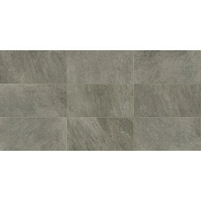 BAUHAUS Atlas Concorde Solution Earth Stone Feinsteinzeugfliese Regent Grey 30 X 60 Cm, Grau, Matt 6 BAUHAUS Atlas Concorde Solution Earth Stone Feinsteinzeugfliese Regent Grey 30 X 60 Cm, Grau, Matt – Bild 6