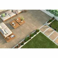 BAUHAUS Terrassenfliese Terrassimo 60 X 60 X 2 Cm, Beige, Matt -Angebote Fliesen Store 12 1410