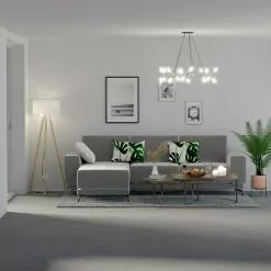 BAUHAUS Feinsteinzeugfliese Arkety Slim 59 X 120 Cm, Grau, Matt -Angebote Fliesen Store 12 145