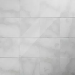 BAUHAUS Feinsteinzeugfliese Marmi Statuario 60 X 60 Cm, Weiß, Glänzend -Angebote Fliesen Store 12 1467