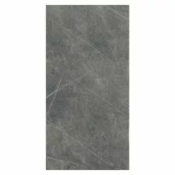 BAUHAUS Feinsteinzeugfliese Ciana Mist 120 X 240 Cm, Anthrazit, Glänzend -Angebote Fliesen Store 12 1476