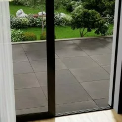 BAUHAUS Marazzi Terrassenfliese Esterno 20T Material 80 X 80 X 2 Cm, Grau, Matt -Angebote Fliesen Store 12 1482