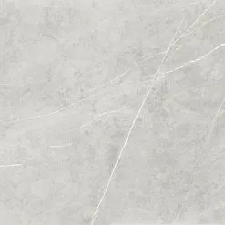 BAUHAUS Feinsteinzeugfliese Ciana Grey 60 X 60 Cm, Grau, Glänzend