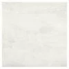 BAUHAUS Feinsteinzeugfliese Acier White 99,5 X 99,5 Cm, Weiß, Matt