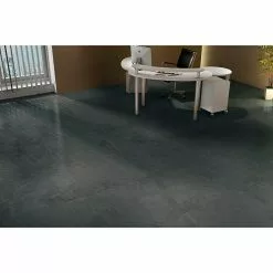 BAUHAUS Feinsteinzeugfliese Pulpis 60 X 60 Cm, Schwarz, Glänzend -Angebote Fliesen Store 12 1504