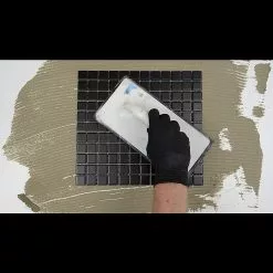 BAUHAUS Antikmarmor Travertin Rosso Römischer Verband 6 -tlg., Rotbraun, Matt -Angebote Fliesen Store 12 1553