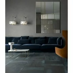 BAUHAUS Oxyd Feinsteinzeugfliese 60 X 60 Cm, Schwarz, Schimmernd -Angebote Fliesen Store 12 1565