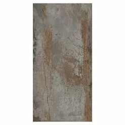 BAUHAUS Feinsteinzeugfliese Flatiron 60 X 120 Cm, Silber, Matt