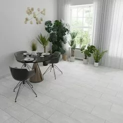 BAUHAUS Feinsteinzeugfliese Spazio 30 X 60 Cm, Grau, Matt -Angebote Fliesen Store 12 1585