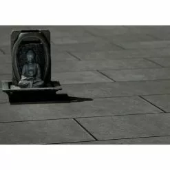 BAUHAUS Palazzo Feinsteinzeugfliese Forum 30 X 60 Cm, Schwarz, Matt -Angebote Fliesen Store 12 1597