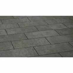 BAUHAUS Palazzo Feinsteinzeugfliese Forum 30 X 60 Cm, Schwarz, Matt -Angebote Fliesen Store 12 1598