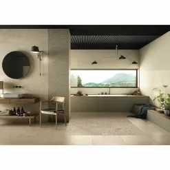 BAUHAUS Ambiente By Palazzo Feinsteinzeugfliese Vintage 60 X 60 Cm, Beige, Matt -Angebote Fliesen Store 12 1635