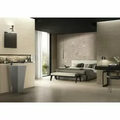 BAUHAUS Ambiente By Palazzo Feinsteinzeugfliese Vintage 60 X 60 Cm, Beige, Matt -Angebote Fliesen Store 12 1636