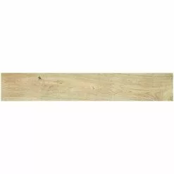 BAUHAUS Harmonie By Palazzo Feinsteinzeugfliese 20 X 120 Cm, Creme, Matt