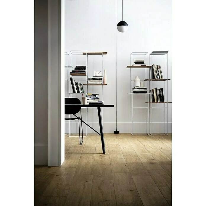 BAUHAUS Harmonie By Palazzo Feinsteinzeugfliese 20 X 120 Cm, Creme, Matt 5 BAUHAUS Harmonie By Palazzo Feinsteinzeugfliese 20 X 120 Cm, Creme, Matt – Bild 5