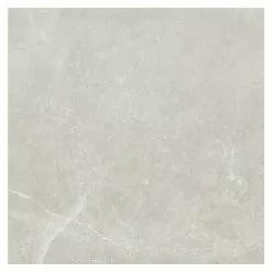 BAUHAUS Feinsteinzeugfliese Bayona Silver 60 X 60 Cm, Grau, Glänzend